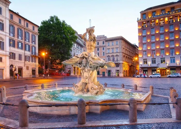 Bed and breakfast Parisii Luxury Relais Rome